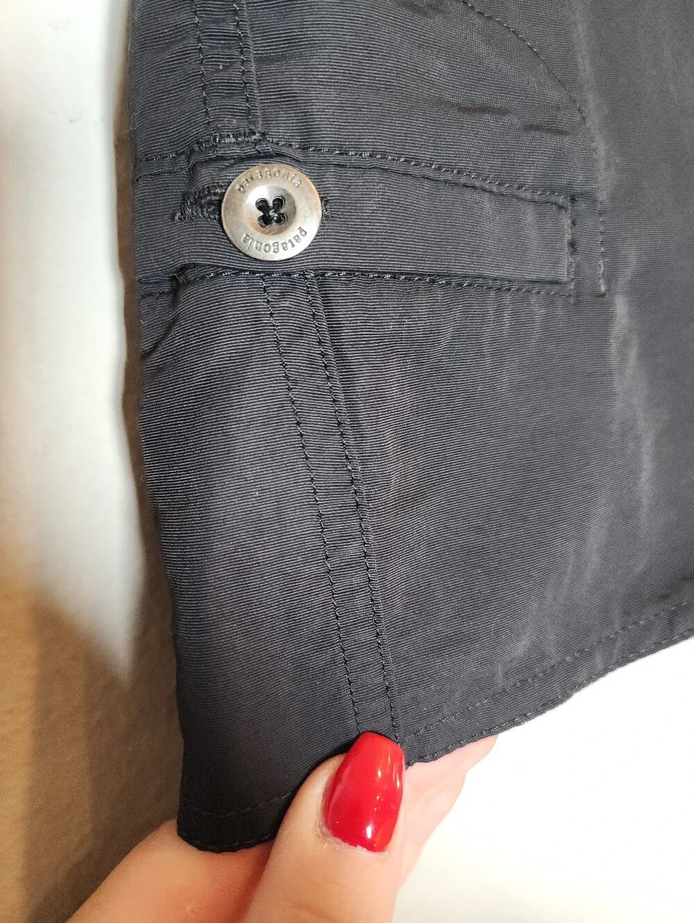 Patagonia Wavefarer Black Board Shorts 2.5